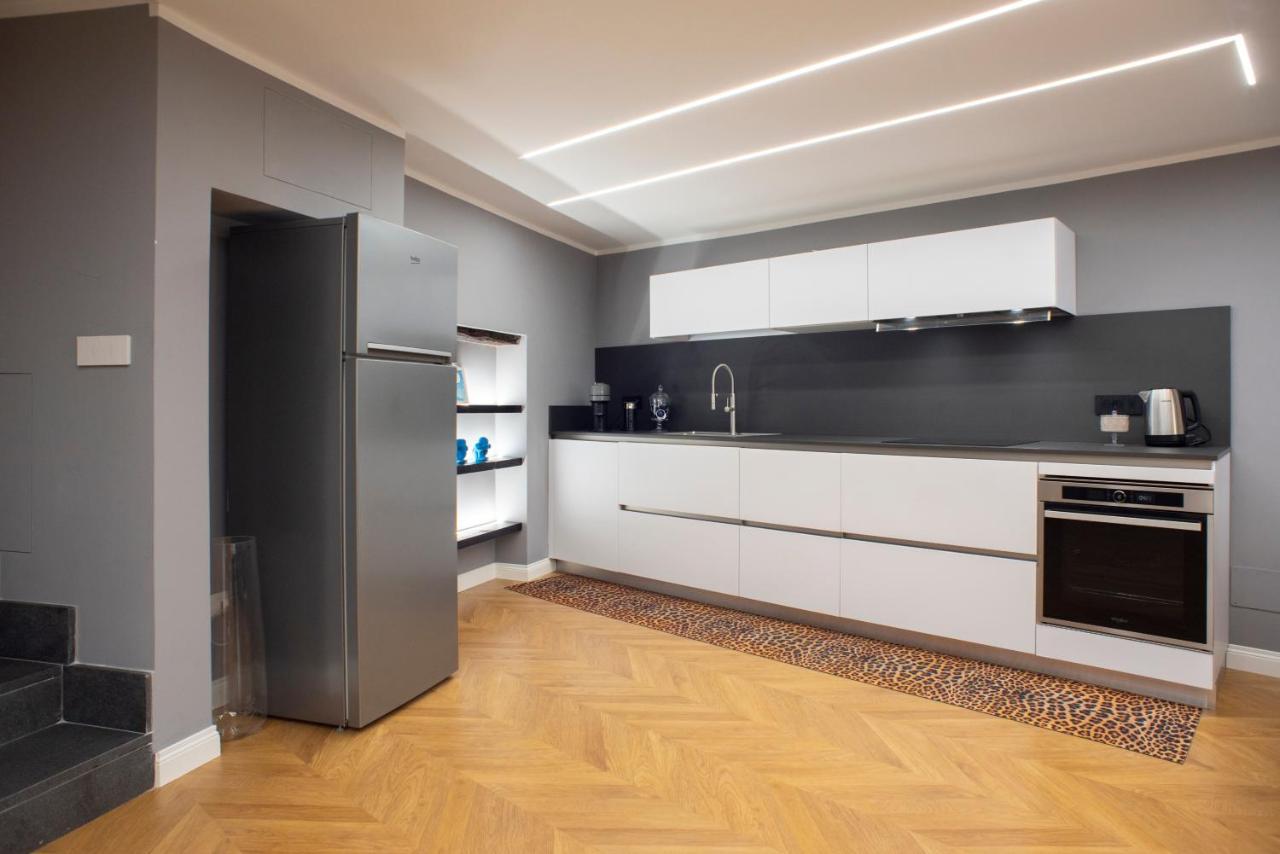 Ferienwohnung Dimora Scura Neapel Exterior foto